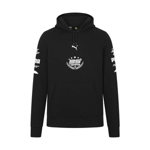Scuderia Ferrari F1 Men's "95 Years" Hoodie - Black/Red - image 1