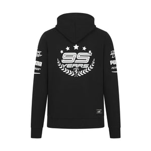 Scuderia Ferrari F1 Men's "95 Years" Hoodie - Black/Red - image 3