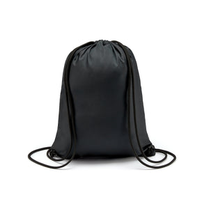 Porsche Motorsport AOP Statement Pull Bag - Black - image 2