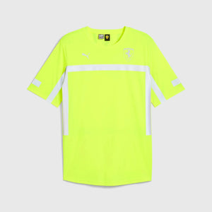 Scuderia Ferrari F1 Men's Team Set Up T-Shirt - Yellow - image 1