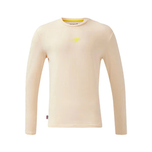 McLaren F1 Lando Norris Special Edition Silverstone GP Longsleeve T-Shirt - Off White - image 1
