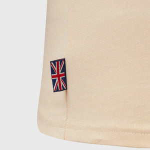 McLaren F1 Lando Norris Special Edition Silverstone GP Longsleeve T-Shirt - Off White - image 3