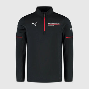 Porsche Motorsport Team Mid Layer - Black - image 1