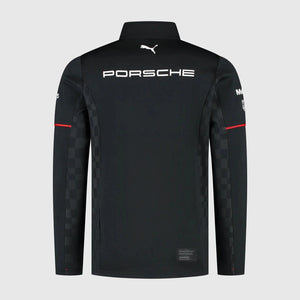 Porsche Motorsport Team Mid Layer - Black - image 2
