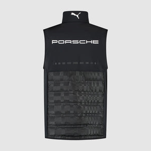 Porsche Motorsport Team Vest - Black - image 2