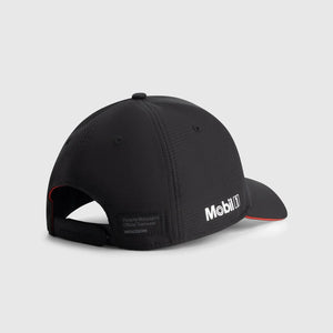 Porsche Motorsport Team Hat - Black/White/Red - image 5