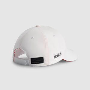 Porsche Motorsport Team Hat - Black/White/Red - image 8
