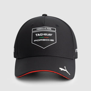 Porsche Motorsport Formula E Team Hat - Black - image 4