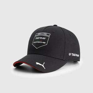 Porsche Motorsport Formula E Team Hat - Black - image 1