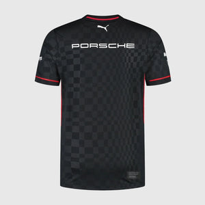 Porsche Motorsport Men's Team T-Shirt - Black - image 2