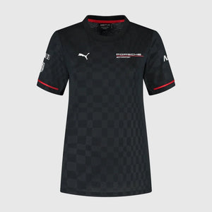 Porsche Motorsport Women's Team T-Shirt - Black - image 1