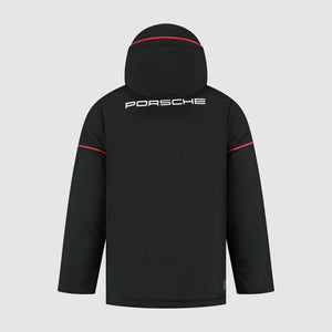 Porsche Motorsport Team Winter Jacket - Black - image 2