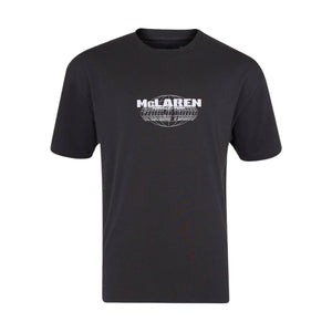 McLaren F1 World Tour Graphic T-Shirt - White/Green/Phantom - image 11