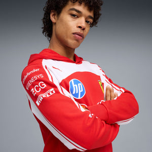 Scuderia Ferrari F1 2026 Team Hoodie - Puma Red - image 6