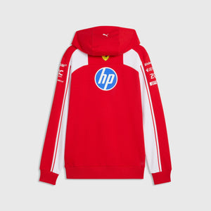 Scuderia Ferrari F1 2026 Team Hoodie - Puma Red - image 2