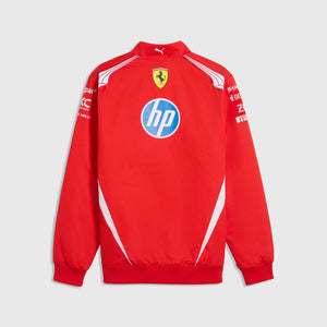Scuderia Ferrari F1 2026 Team Racing Jacket - Puma Red - image 2