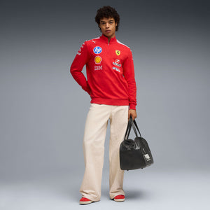 Scuderia Ferrari F1 2026 Team 1/2 Zip Sweater - Puma Red - image 5