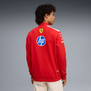 Scuderia Ferrari F1 2026 Team 1/2 Zip Sweater - Puma Red - image 6