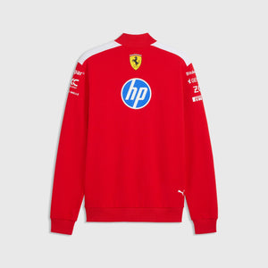 Scuderia Ferrari F1 2026 Team 1/2 Zip Sweater - Puma Red - image 2