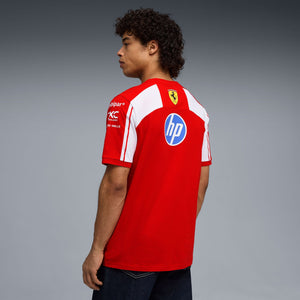 Scuderia Ferrari F1 2026 Team T-Shirt - Puma Red - image 5