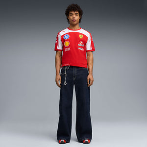 Scuderia Ferrari F1 2026 Team T-Shirt - Puma Red - image 4
