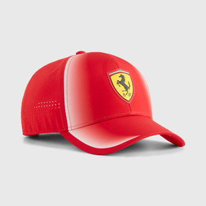 Scuderia Ferrari F1 2026 Team Hat - Puma Red - image 1