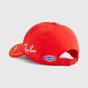 Scuderia Ferrari Hypercar Le Mans 2026 Driver #51 Team Hat - Puma Red - image 2