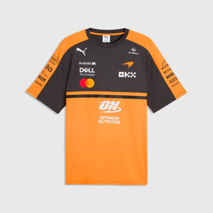 McLaren F1 2026 Team T-Shirt - Papaya - image 1