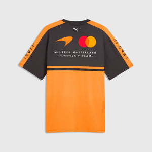 McLaren F1 2026 Team T-Shirt - Papaya - image 2