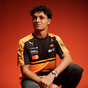 McLaren F1 2026 Lando Norris Team T-Shirt - Papaya - image 4
