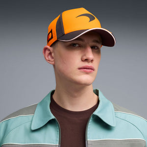 McLaren Racing F1 2026 Team Baseball Hat - Papaya - image 4