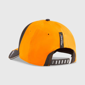 McLaren Racing F1 2026 Team Baseball Hat - Papaya - image 2