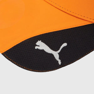 McLaren Racing F1 2026 Team Lando Norris Baseball Hat - Papaya - image 4