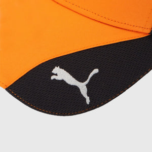 McLaren Racing F1 2026 Team Oscar Piastri Baseball Hat - Papaya - image 4