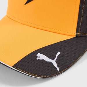 McLaren Racing F1 2026 Kids Team Baseball Hat - Youth Papaya - image 2