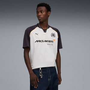 McLaren F1 Puma Jersey T-Shirt - Seafoam/Titan Black - image 7