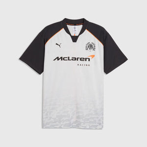 McLaren F1 Puma Jersey T-Shirt - Seafoam/Titan Black - image 2