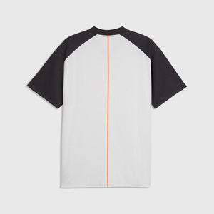 McLaren F1 Puma Jersey T-Shirt - Seafoam/Titan Black - image 6