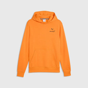 McLaren F1 Core Essentials Logo Hoodie - Puma Black/Papaya/Seafoam/Mouse Gray - image 2