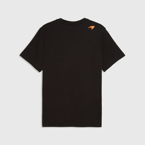 McLaren F1 Lando Norris Driver T-Shirt - Puma Black/White - image 3