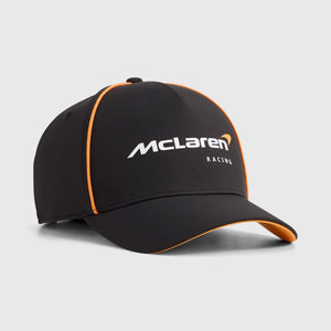 McLaren Racing F1 Kids Fanwear Baseball Hat - Youth Puma Black - image 1