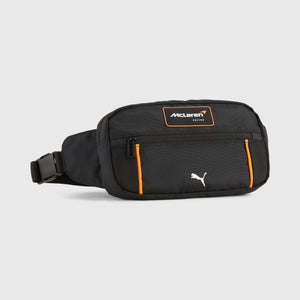 McLaren F1 Waist Bag - Puma Black - image 1