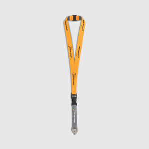 McLaren F1 Team Lanyard - Papaya/Anthracite - image 1