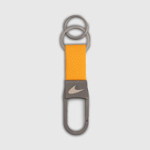 McLaren F1 Speedmark Logo Keyring - Papaya - image 1