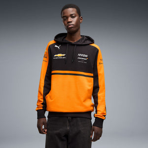 Arrow McLaren Indy Car 2026 Team Hoodie - Papaya - image 4