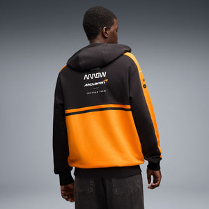 Arrow McLaren Indy Car 2026 Team Hoodie - Papaya - image 3