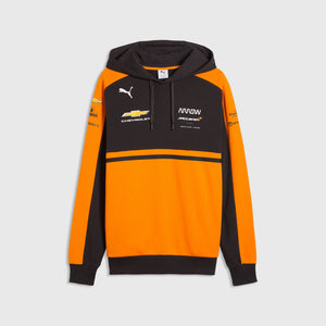 Arrow McLaren Indy Car 2026 Team Hoodie - Papaya - image 1