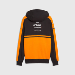 Arrow McLaren Indy Car 2026 Team Hoodie - Papaya - image 2