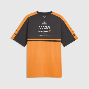 Arrow McLaren Indy Car 2026 Team T-Shirt - Papaya - image 2