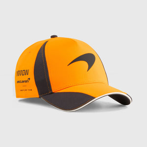 Arrow McLaren Indy Car 2026 Team Hat - Papaya - image 1
